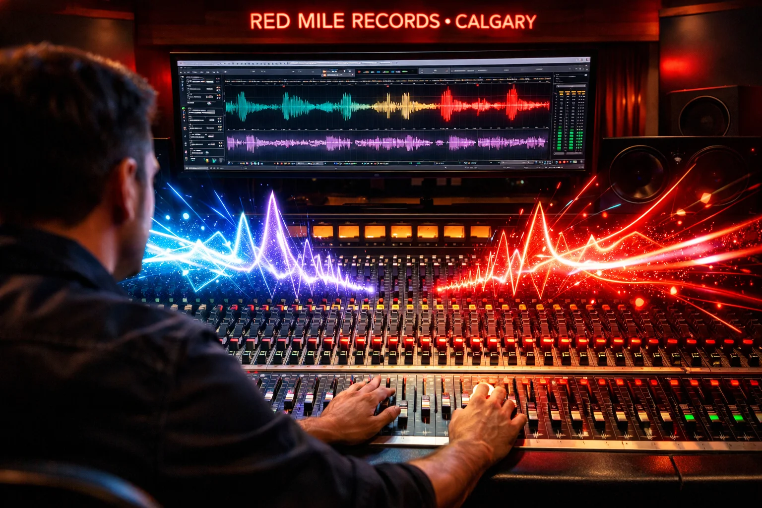 Beyond the recording — why professional mixing and mastering is non-negotiable for Spotify success