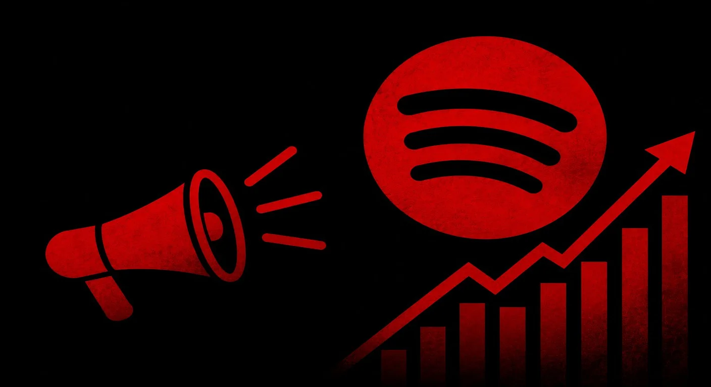 How to get Spotify promotion that actually works — Red Mile Records Calgary