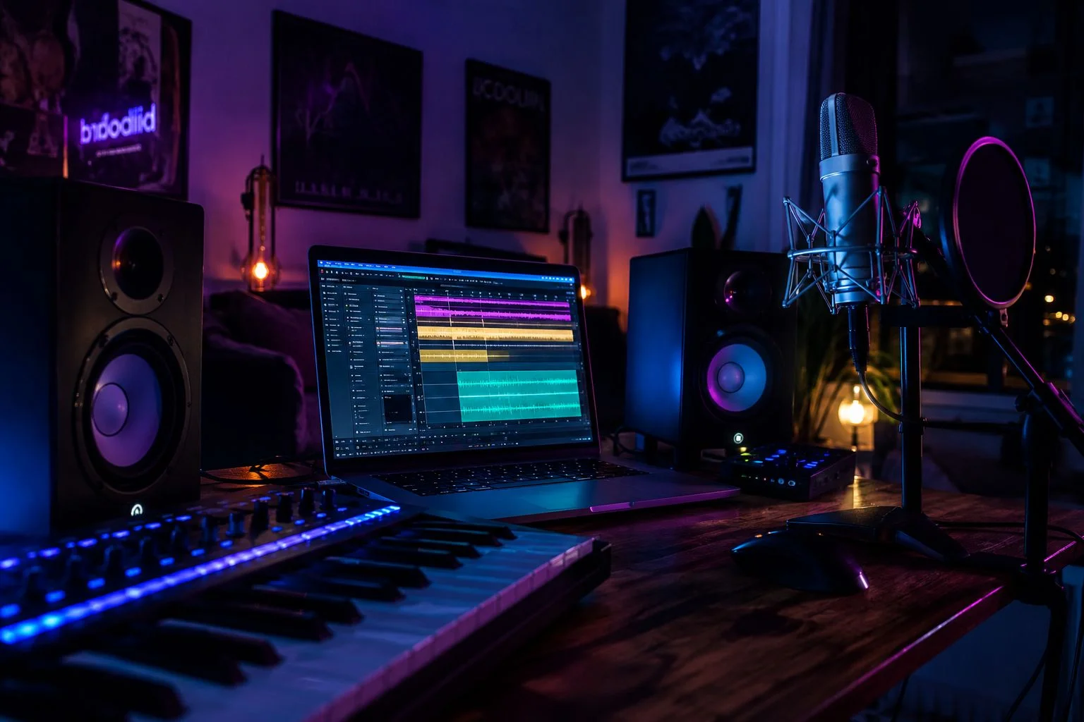 Mac vs Windows best recording studio software for bedroom producers