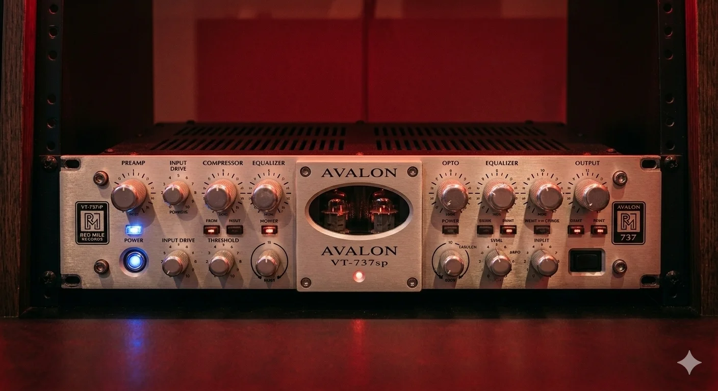 Calgary's new sound — recording studio and podcast production