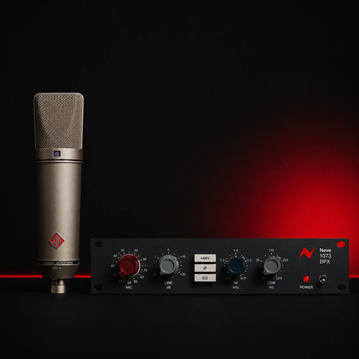 What makes a studio recording the best today